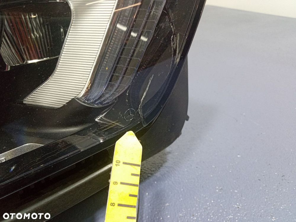 MERCEDES GLE W167 REFLEKTOR PRAWY MULTIBEAM LED A1679068607 - 2