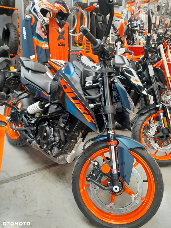 KTM Duke