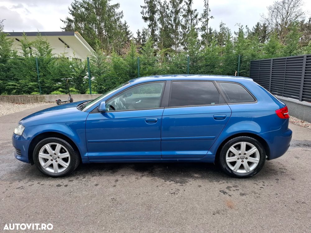 Audi A3 1.4 TFSI ack Attraction - 9