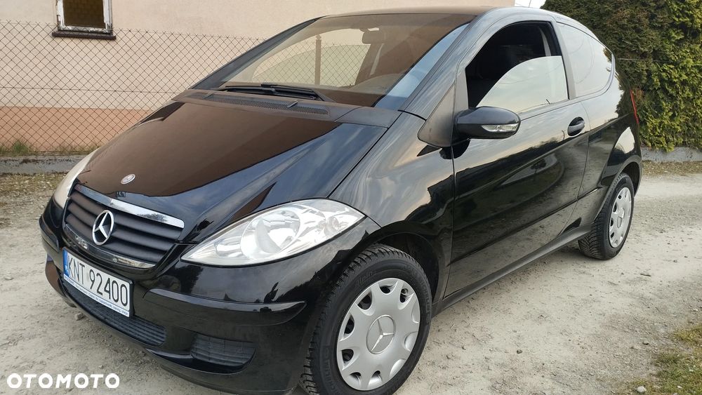 Mercedes-Benz Klasa A 150 - 22