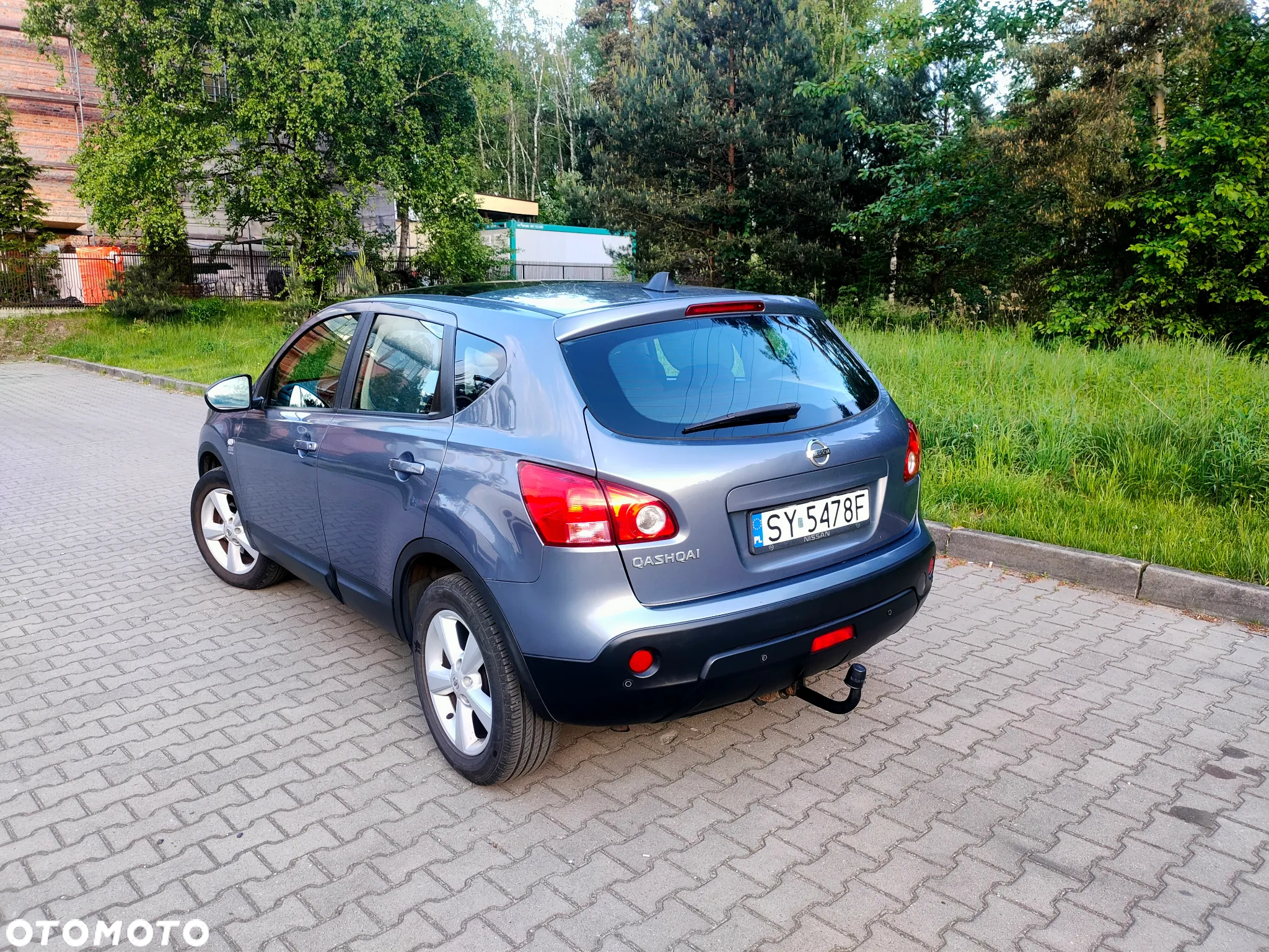 Nissan Qashqai - 2