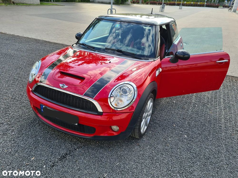 MINI Cooper S - 1