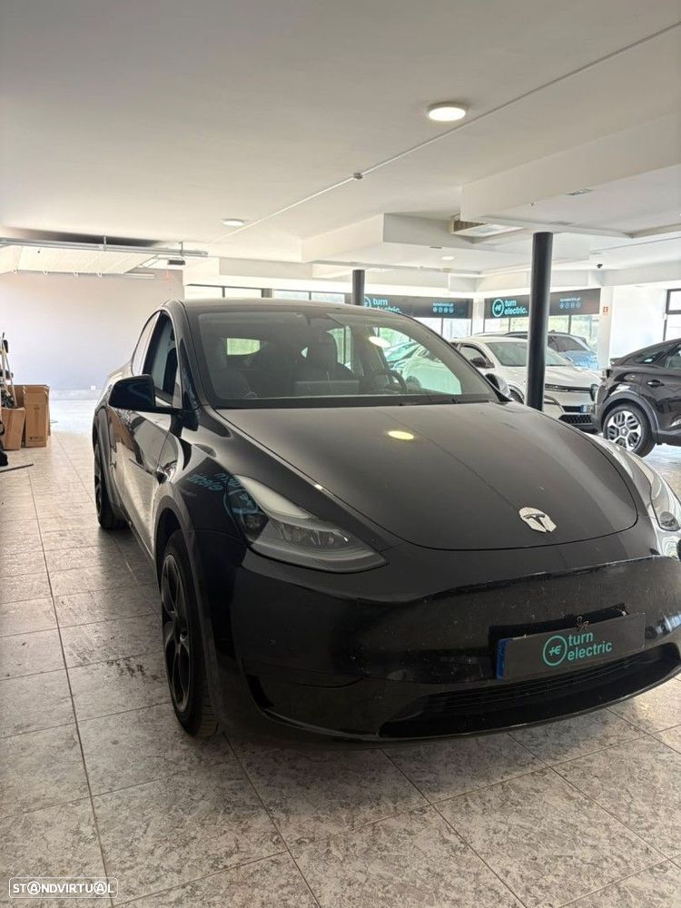 Tesla Model Y Tração Traseira - 3