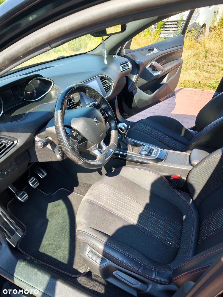 Peugeot 308 BlueHDi FAP 150 Stop&Start GT-Line Edition - 19