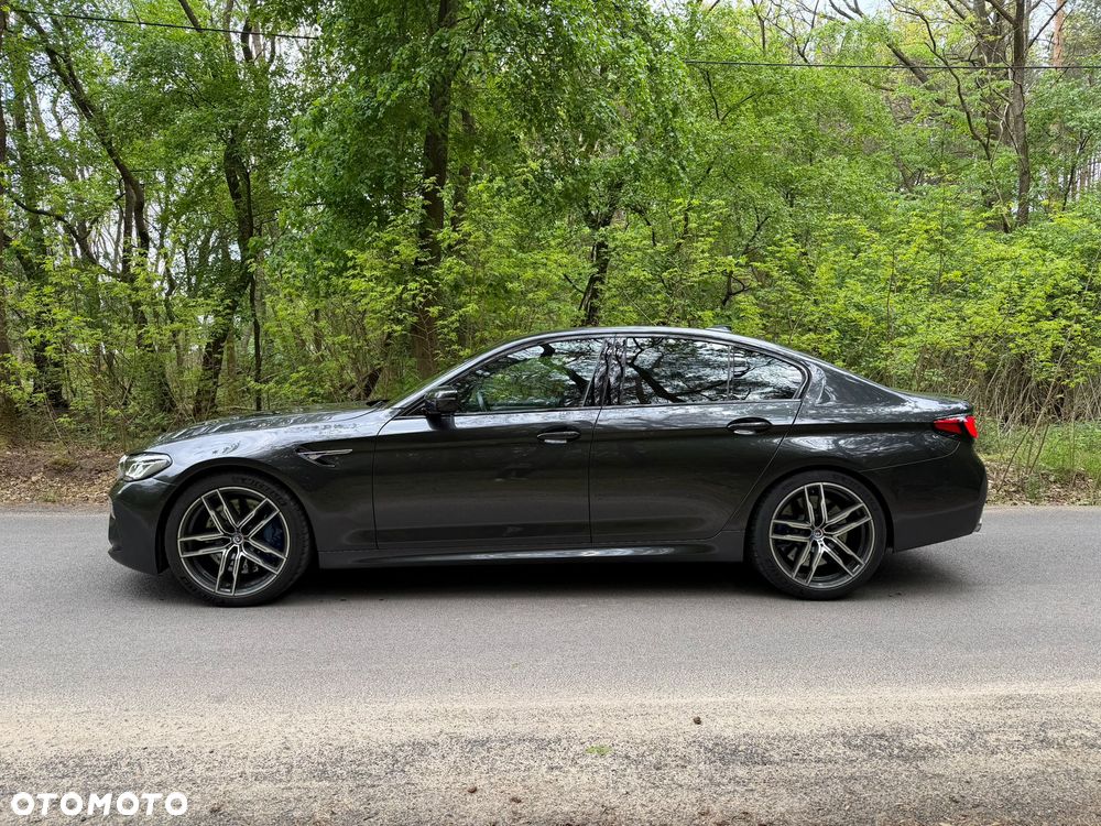 BMW M5 Standard - 2