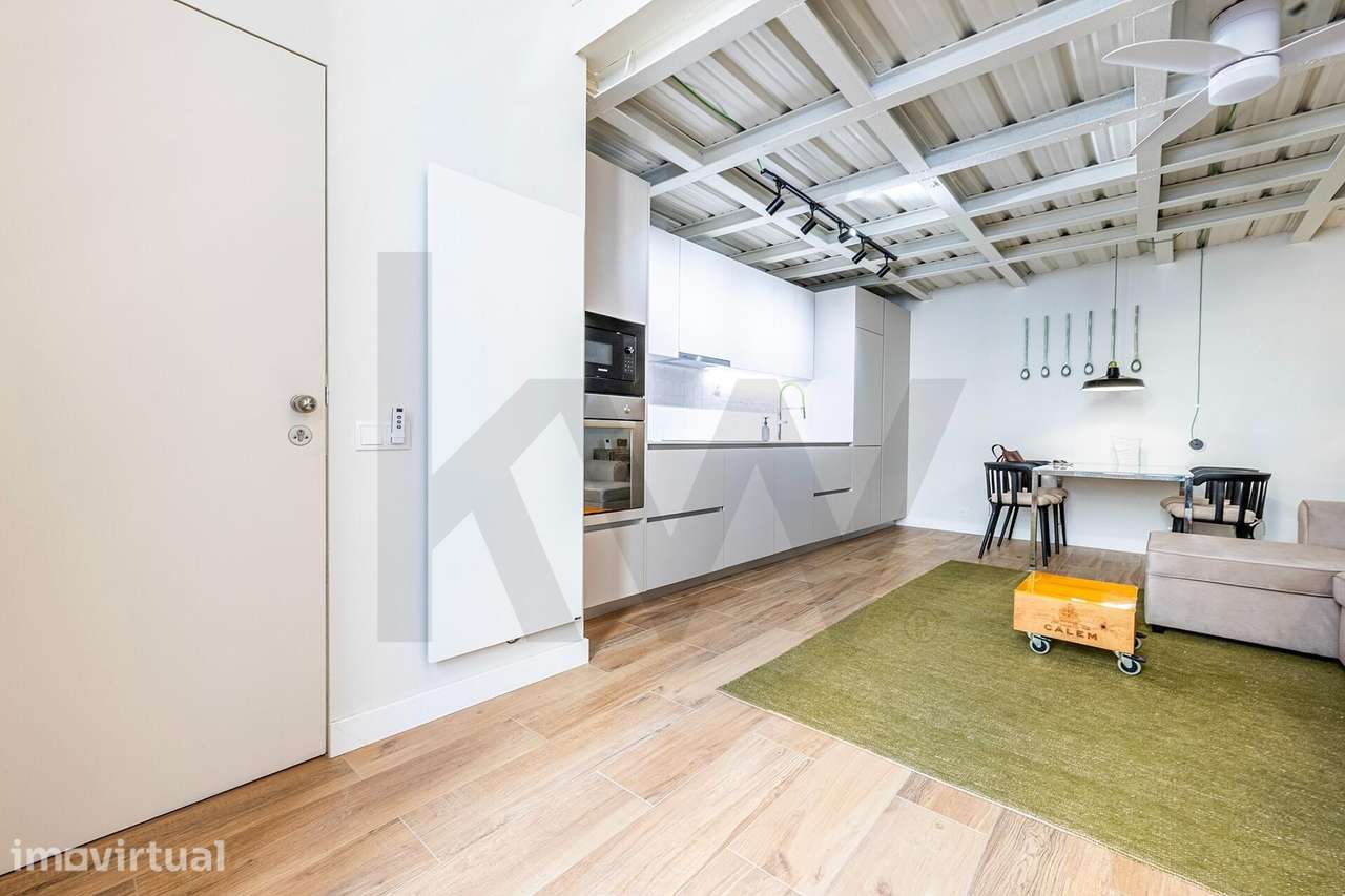 Loft de charme contemporâneo na Lapa, a dois passos do Museu de Arte A - Grande imagem: 2/23