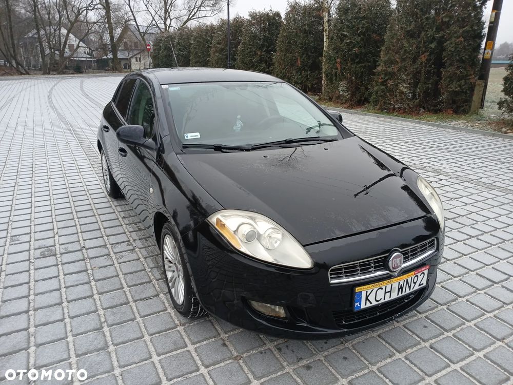 Fiat Bravo - 1