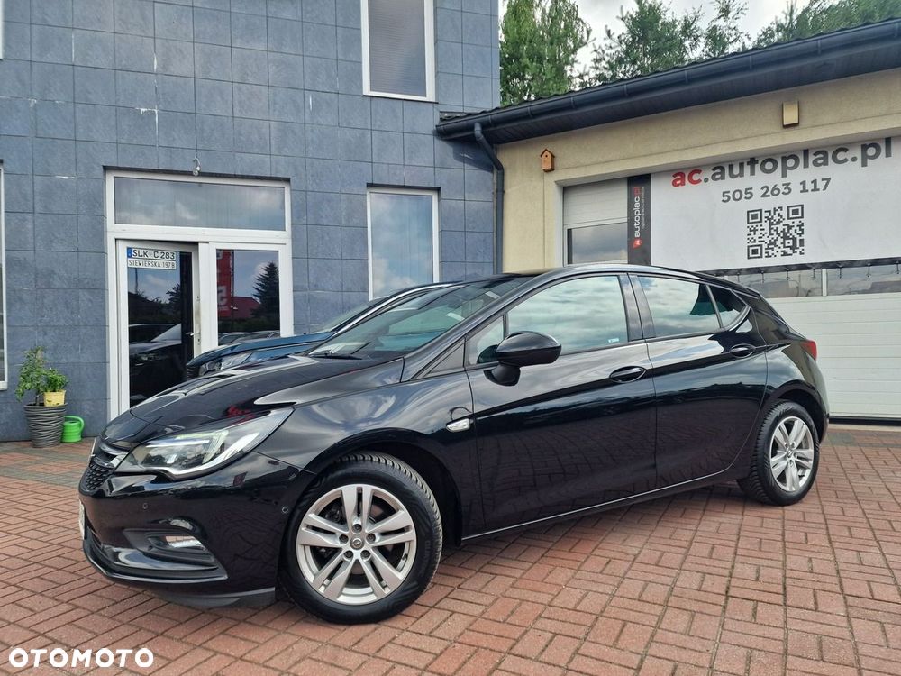 Opel Astra 1.4 Turbo Start/Stop Dynamic - 5