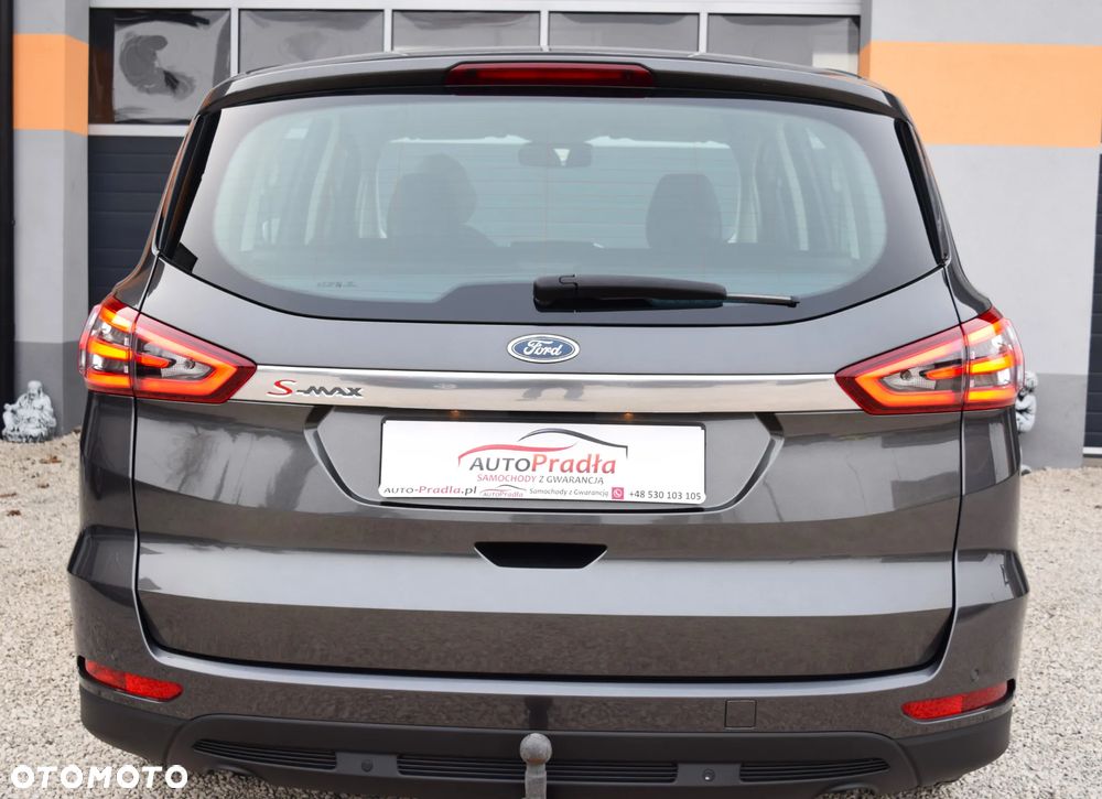Ford S-Max 2.0 TDCi Titanium PowerShift - 41