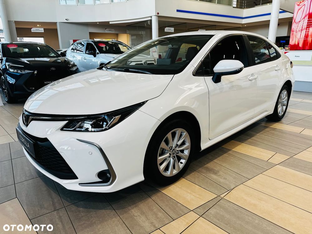 Toyota Corolla 1.5 Comfort - 2
