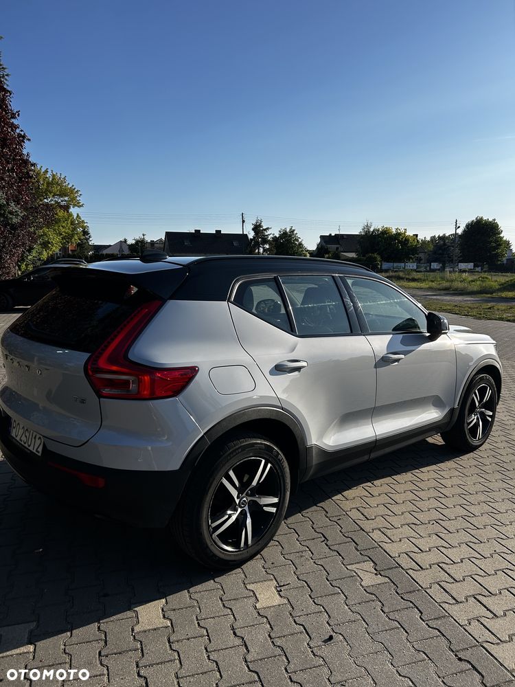 Volvo Xc40 2021 photo 3