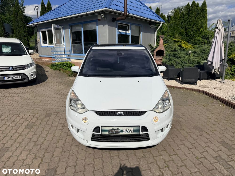 Ford S-Max 2.0 TDCi Titanium - 1