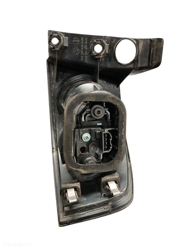LAMPA LEWA TYLNA SEAT IBIZA 6L - 3