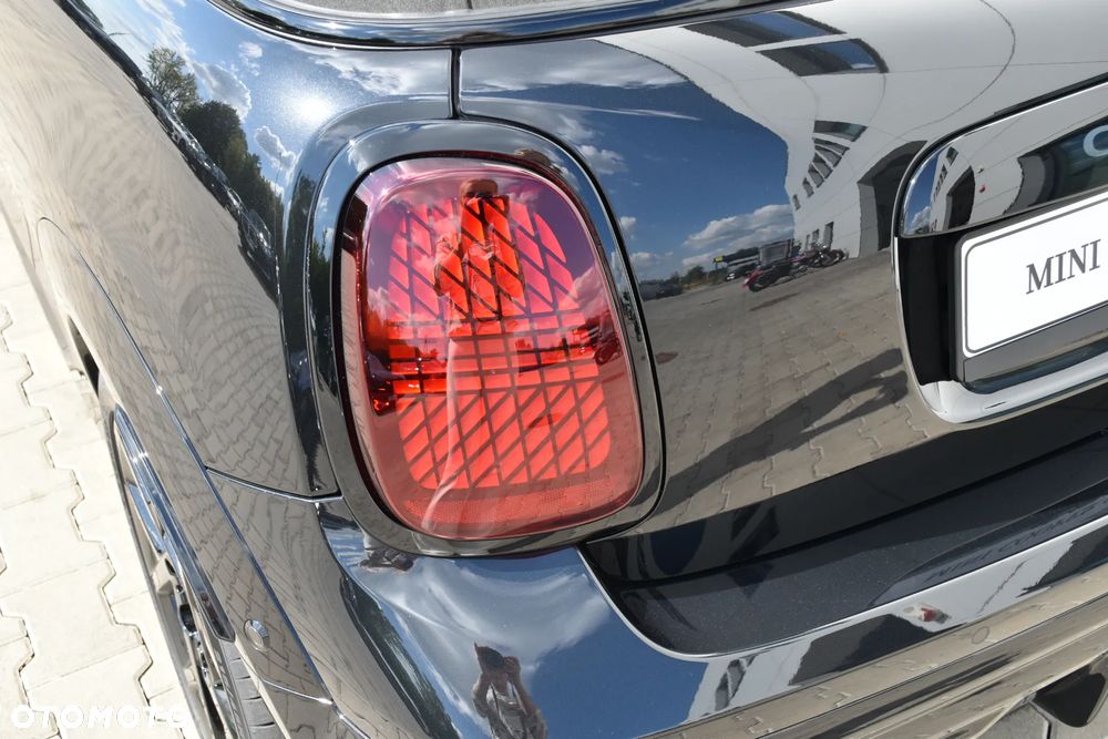 MINI Cooper C Linia John Works - 9