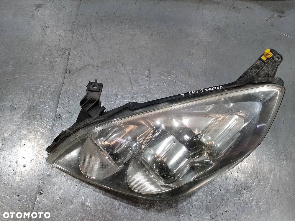 LAMPA PRZÓD LEWA OPEL VECTRA C 13251939   89312271 - 6