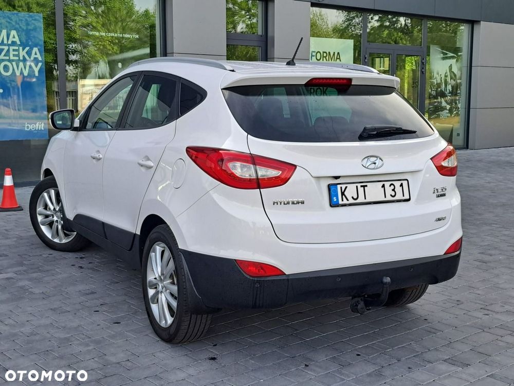 Hyundai ix35 2.0 CRDi 4WD Premium - 13