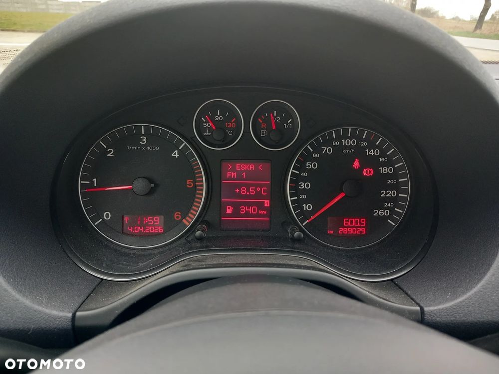 Audi A3 Sportback - 6