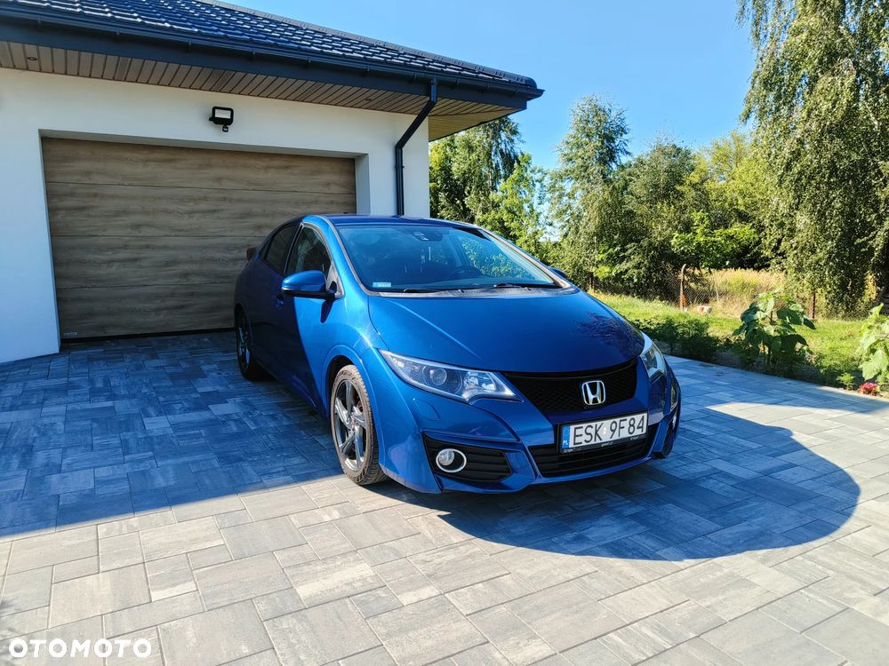 Honda Civic 1.8 Elegance - 3