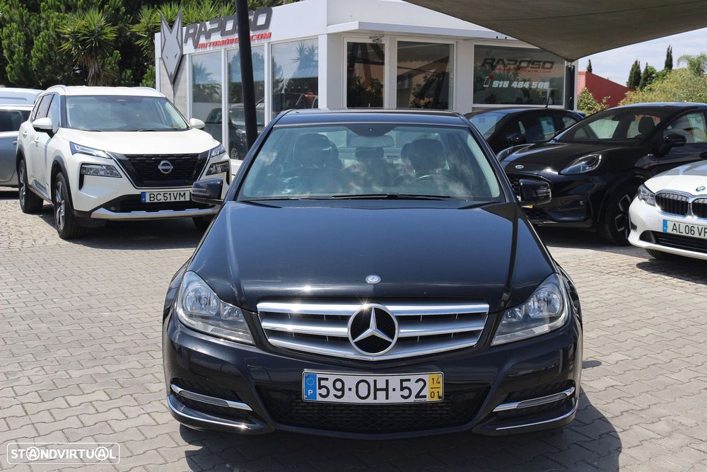 Mercedes-Benz C 220 CDi Avantgarde BE Aut. - 10