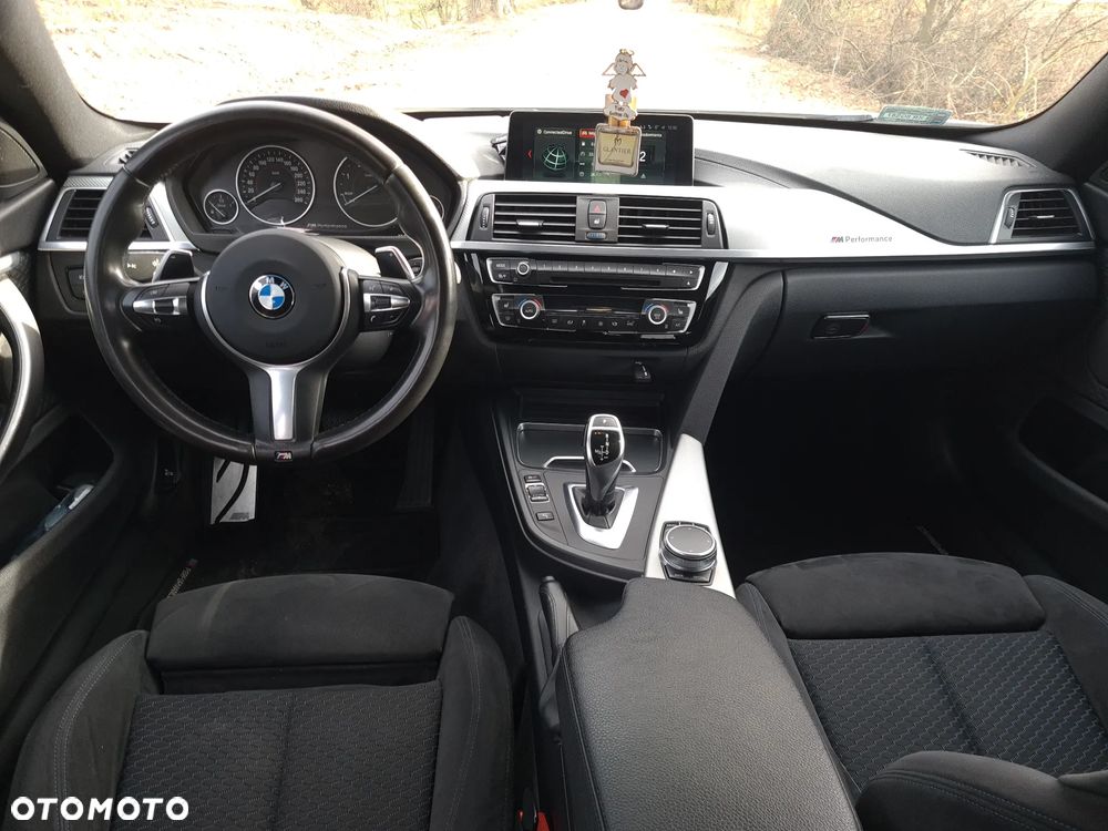 BMW Seria 4 420d xDrive M Sport sport - 13