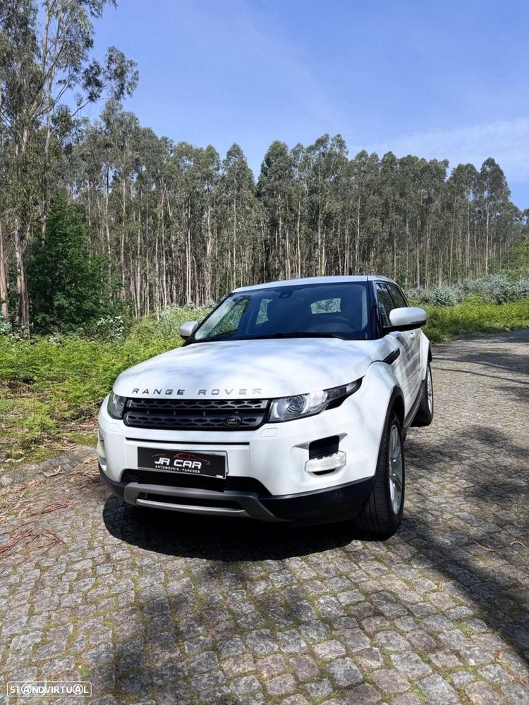 Land Rover Range Rover Evoque 2.2 DW12C Prestige - 2