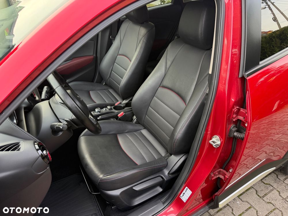 Mazda CX-3 SKYACTIV-G 120 SKYACTIV-Drive FWD Kizoku Intense - 23