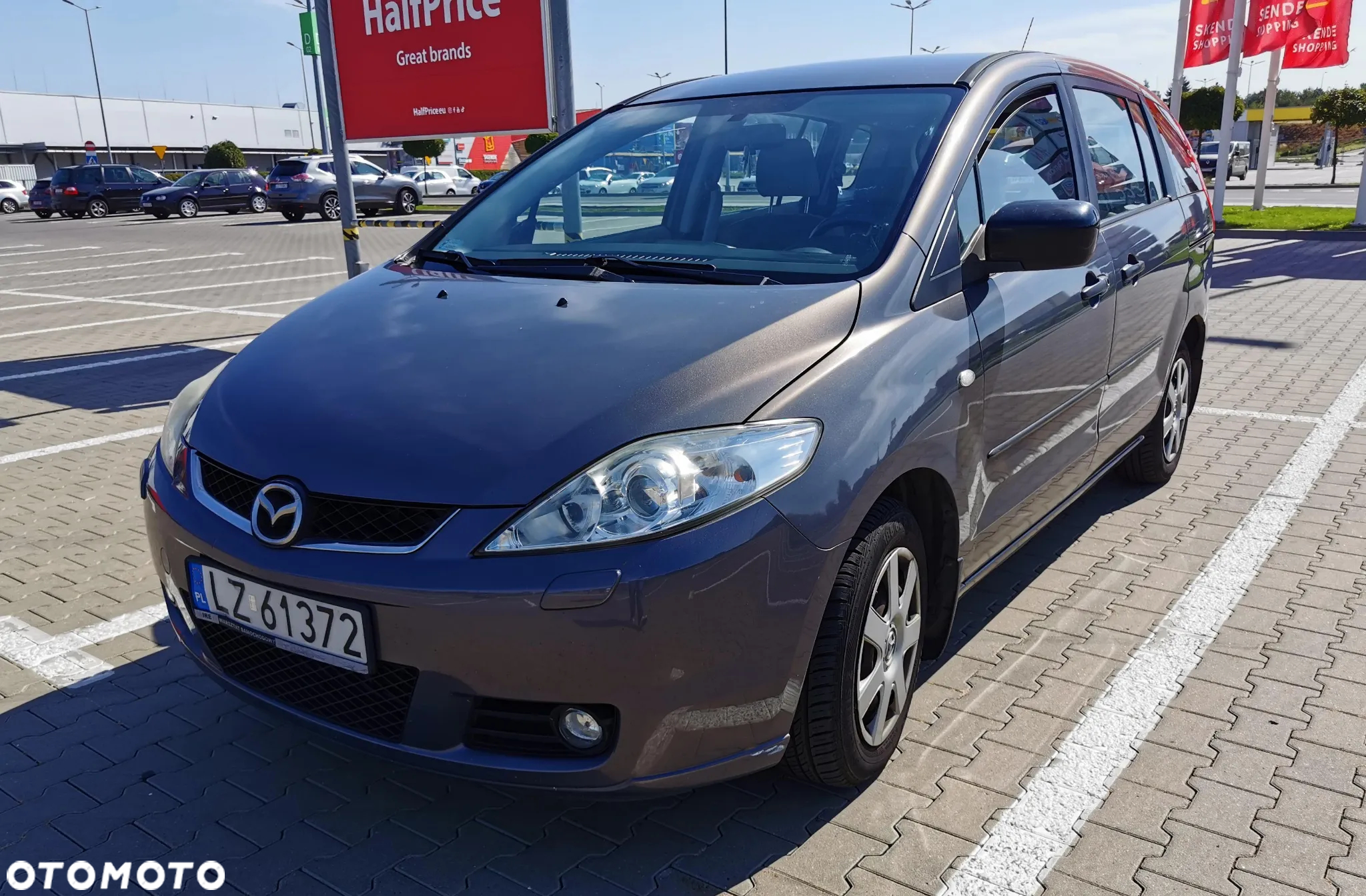 Mazda 5 - 8