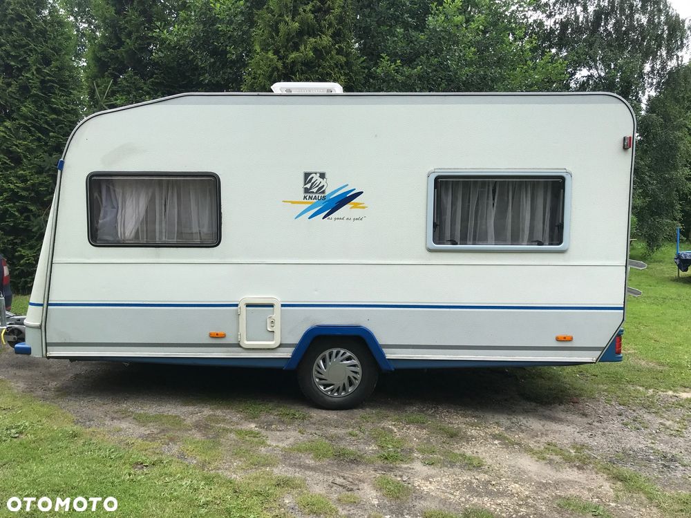 KNAUS SUDWIND 450 - 3