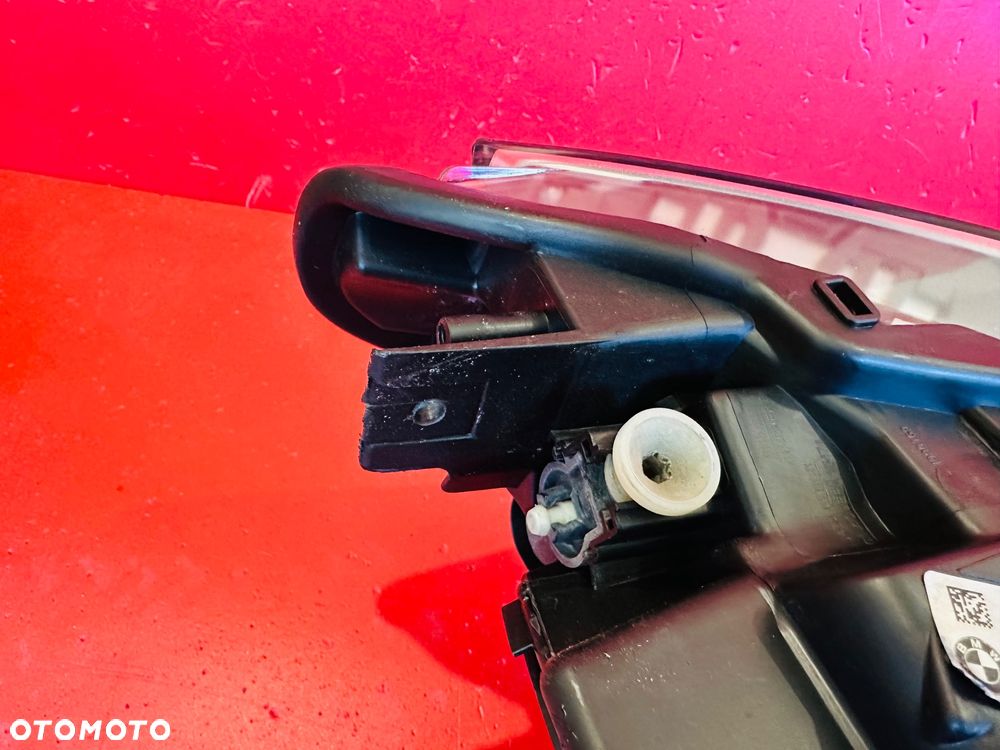LAMPA LEWA BMW F30 F31 DYNAMIC BI XENON SKRĘTNA BDB EUROPA - 5