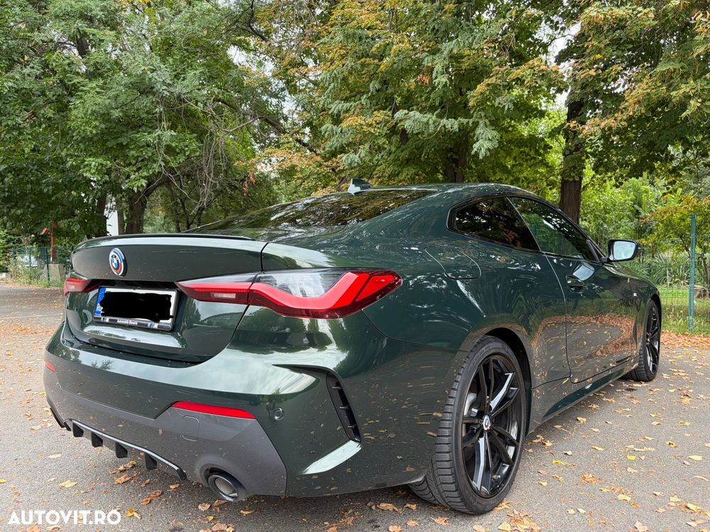 BMW Seria 4 430i AT - 6