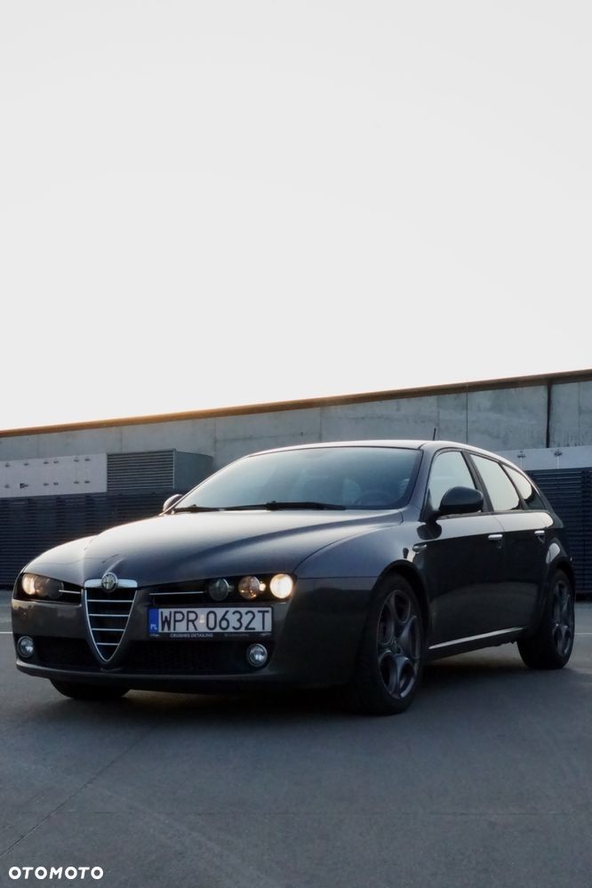 Alfa Romeo 159 2.4JTDM Q-Progression - 12