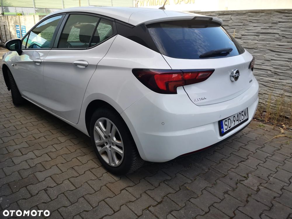 Opel Astra 1.0 Turbo Start/Stop Active - 5