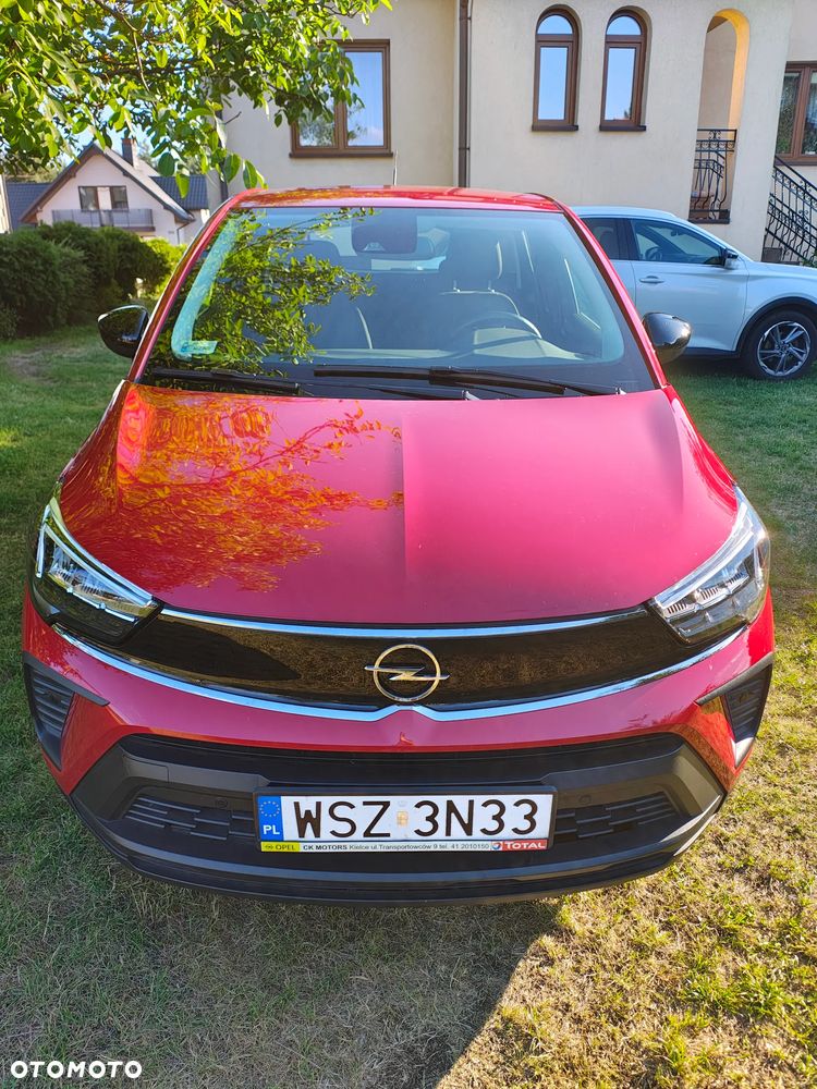 Opel Crossland - 10
