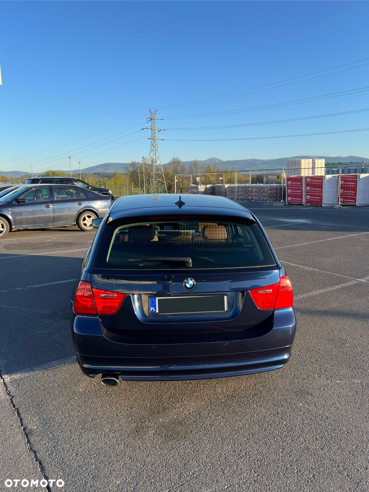 BMW Seria 3 320d Efficient Dynamics Edition Blue Perf Luxury Line - 5