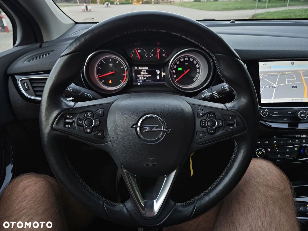 Opel Astra 1.4 Turbo Dynamic - 11