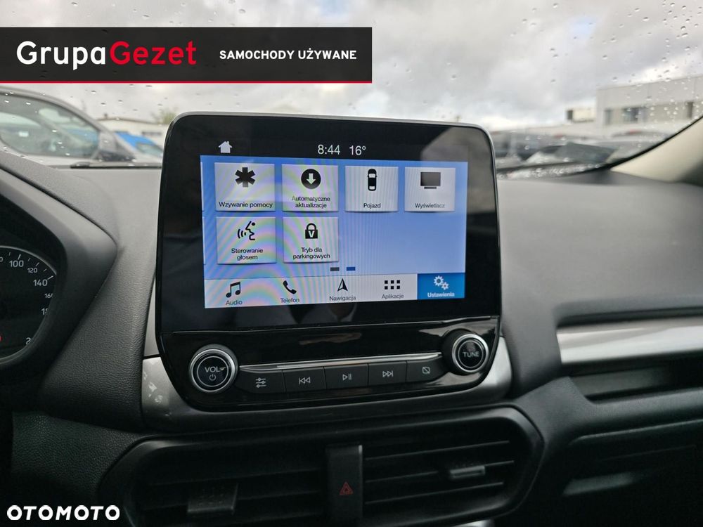 Ford EcoSport 1.0 EcoBoost Navi Edition ASS - 23