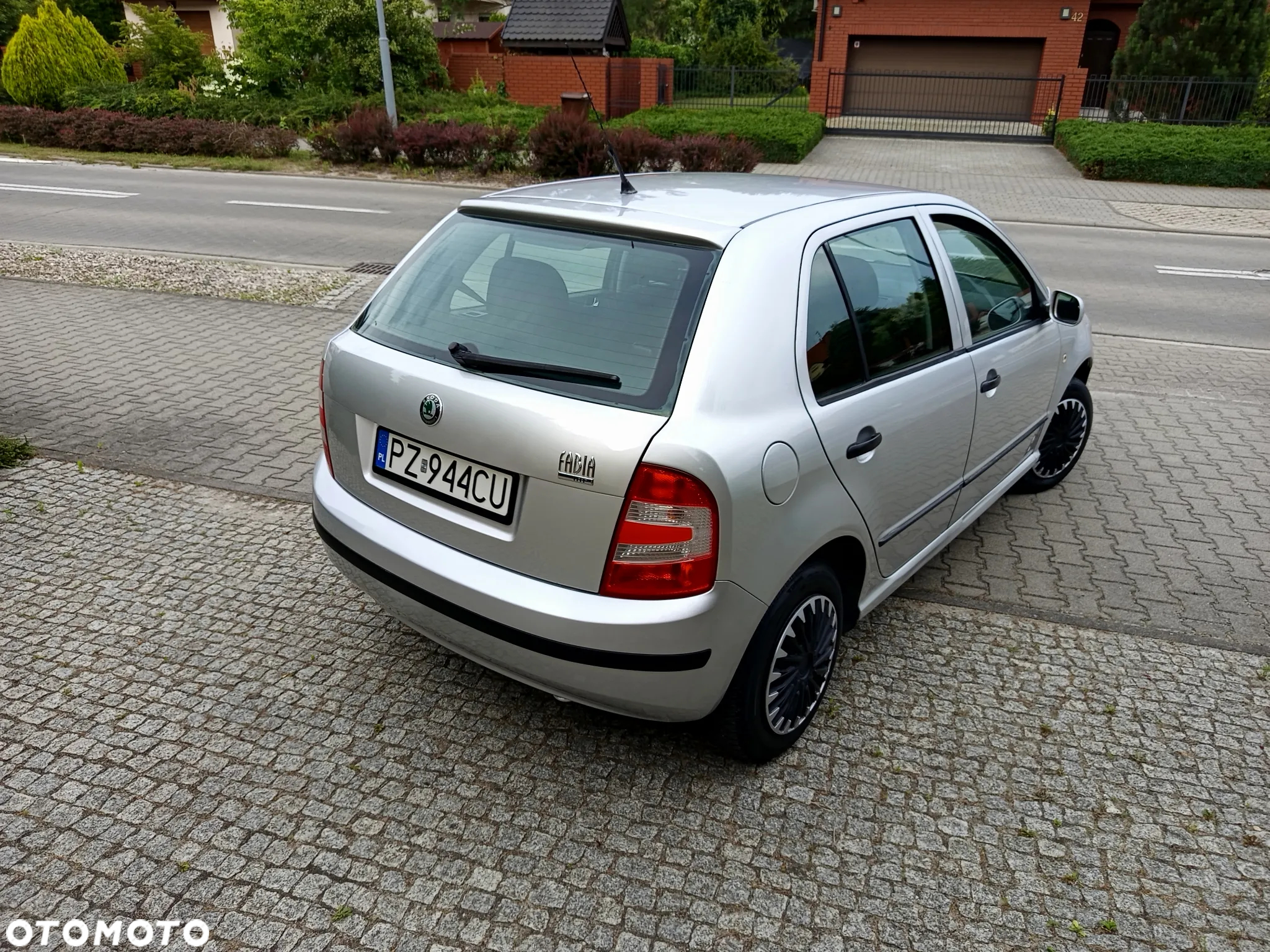 Skoda Fabia 1.2 12V Elegance - 7
