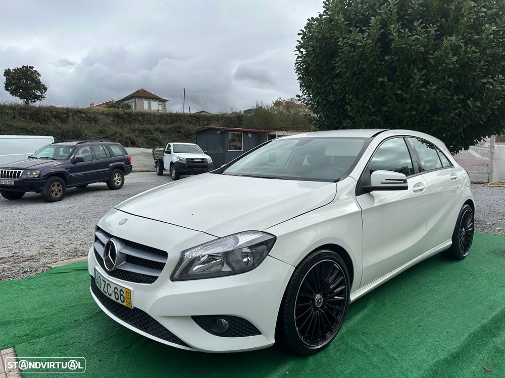 Mercedes-Benz A 180 CDi BE Style - 2