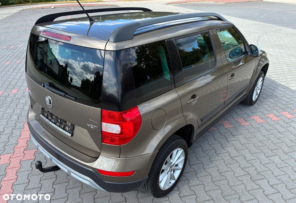 Skoda Yeti 2.0 TDI DPF 4x2 Ambition - 7