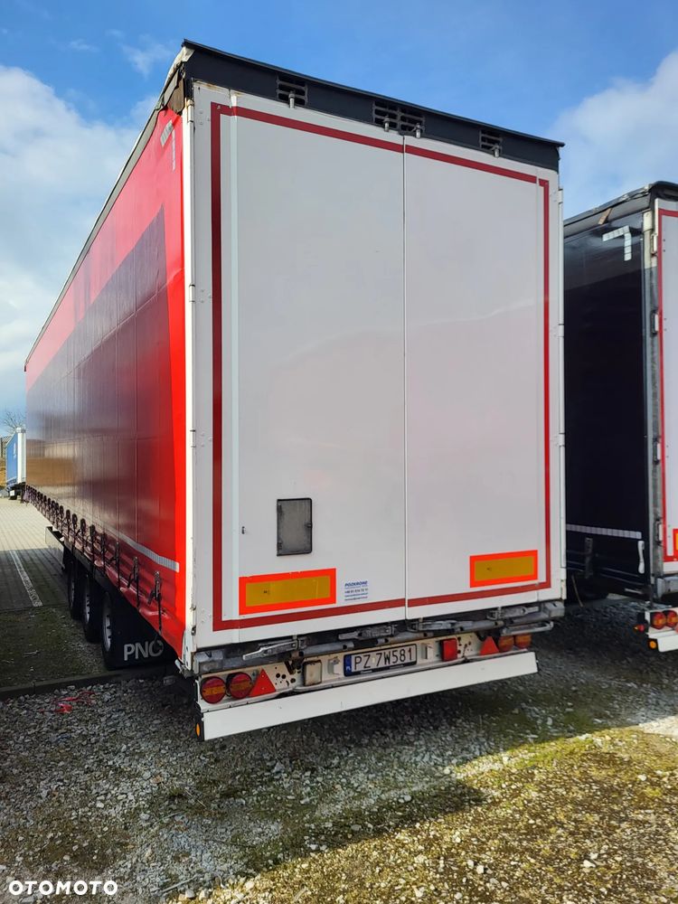 Krone Mega 2020, Przebieg 109.000 km - 3