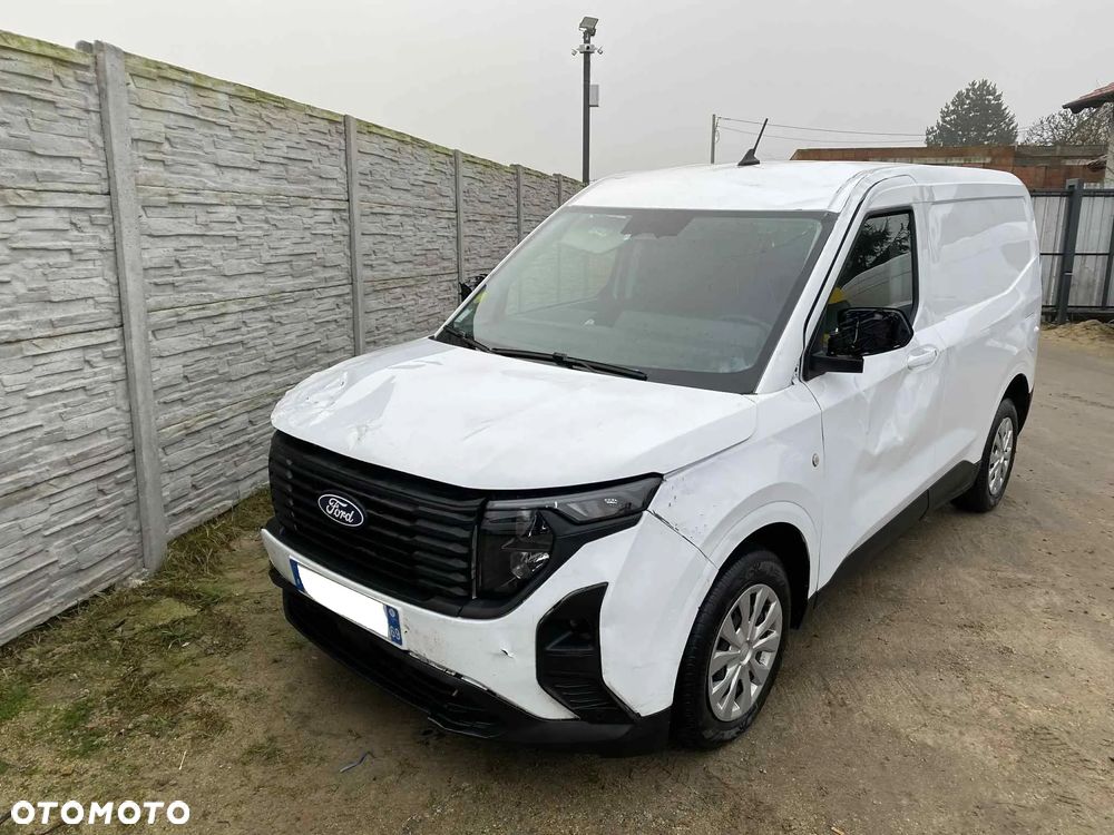Ford TRANSIT COURIER * 2024 Rok * 1.5 EcoBlue Diesel 100KM * - 1