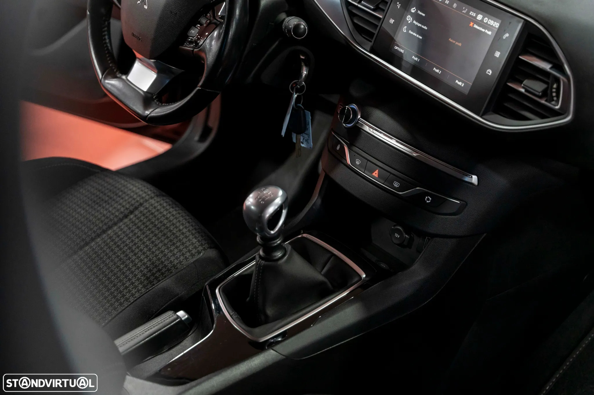 Peugeot 308 1.6 BlueHDi Allure - 25