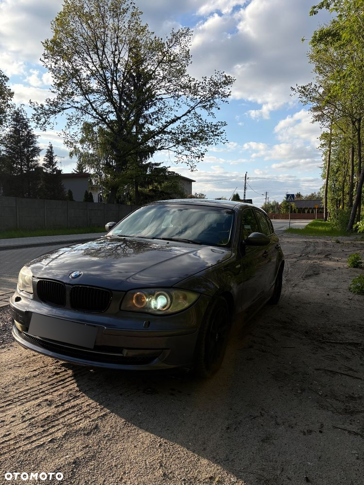 BMW Seria 1 118d - 3