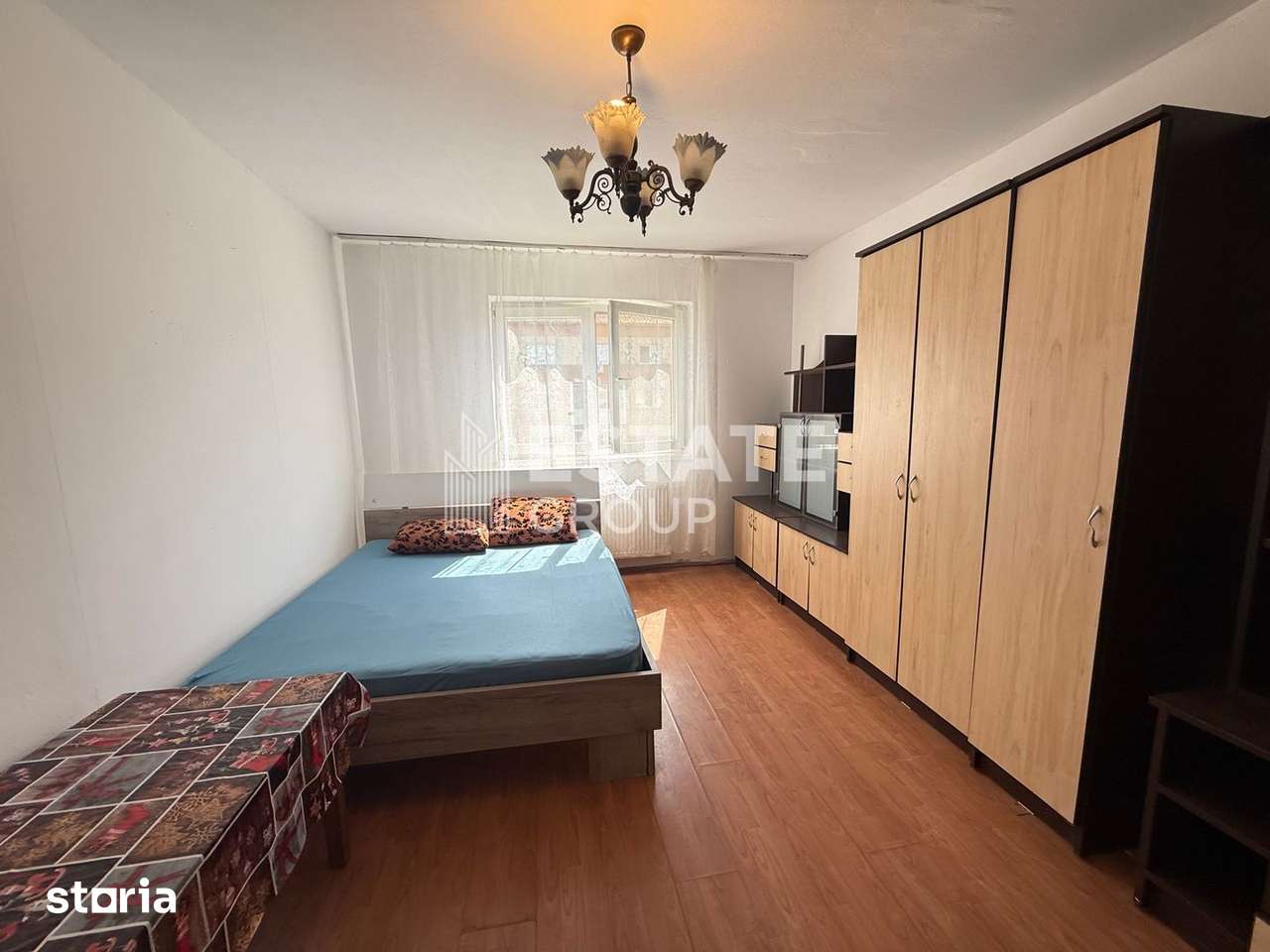 Garsoniera Buzieasului, etaj intermediar — fotografia 1