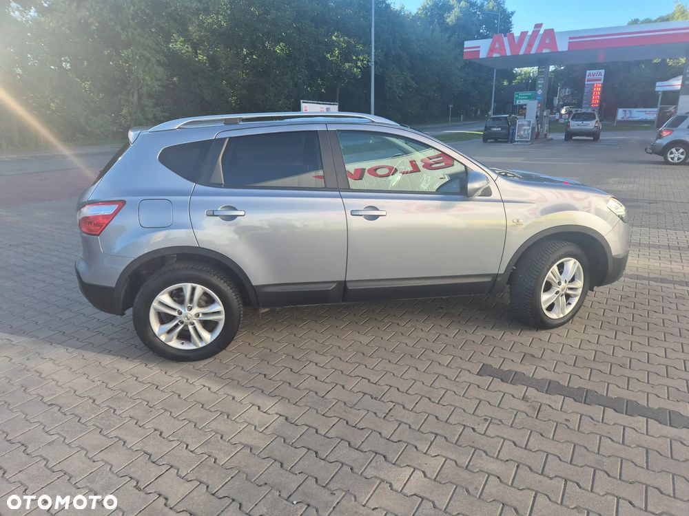 Nissan Qashqai 2.0 I-Way - 4
