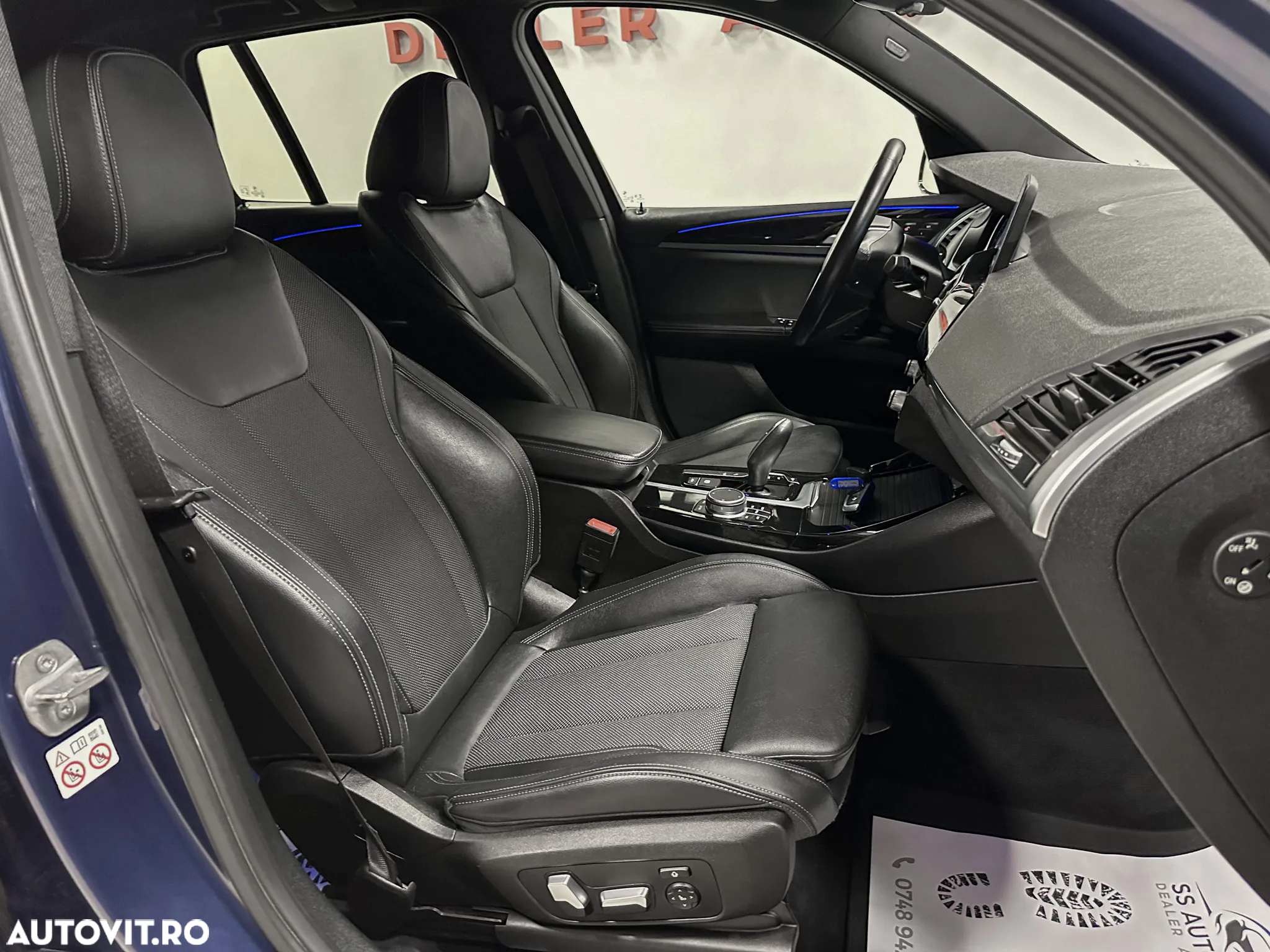BMW X3 xDrive25d AT xLine - 11
