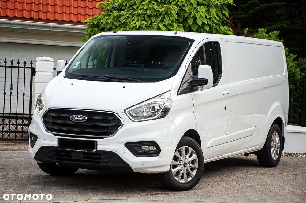 Ford Transit Custom - 4