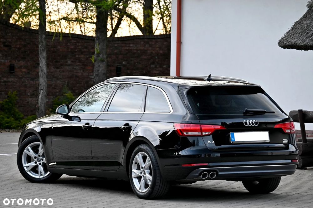 Audi A4 Avant 2.0 TDI Sport S tronic - 15
