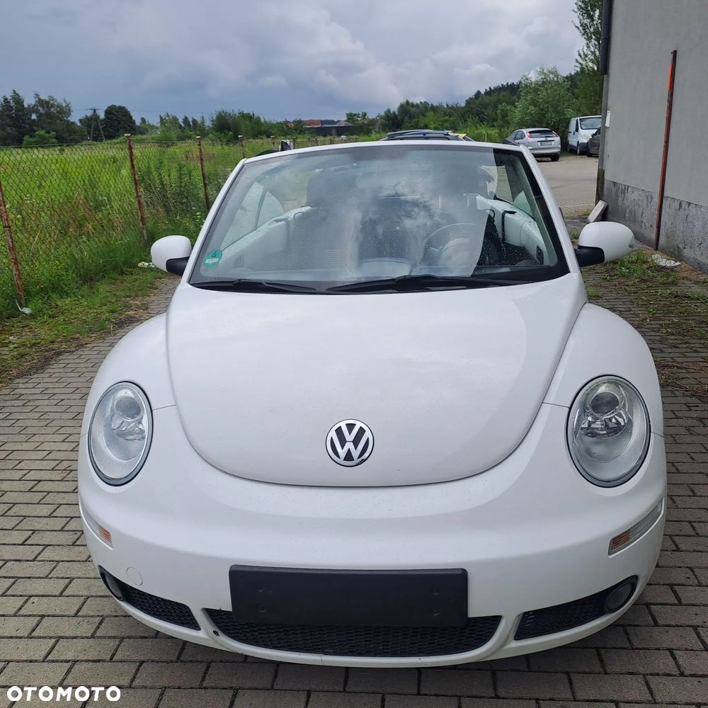 Volkswagen New Beetle
