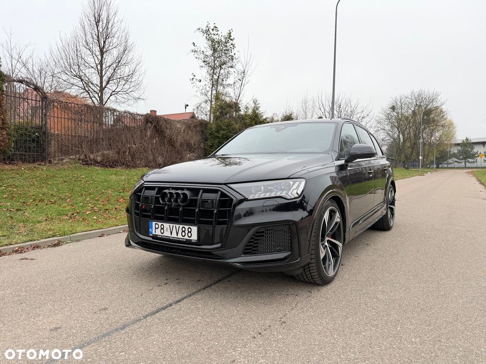 Audi SQ7 - 1